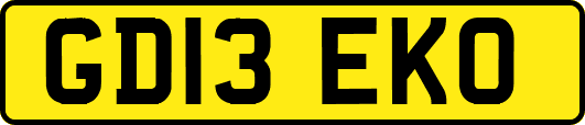 GD13EKO