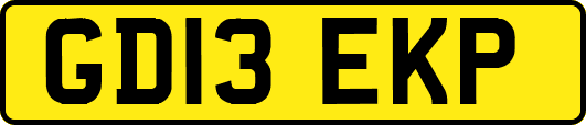 GD13EKP