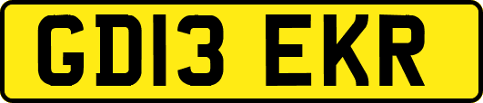 GD13EKR