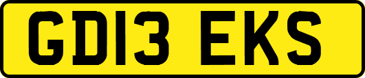 GD13EKS
