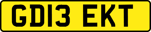GD13EKT