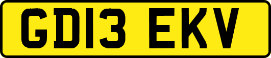 GD13EKV