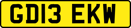 GD13EKW