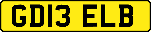 GD13ELB