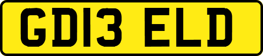 GD13ELD
