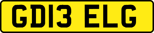 GD13ELG