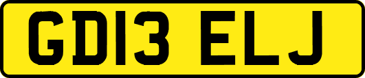 GD13ELJ