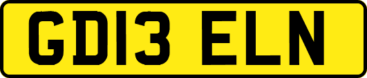 GD13ELN