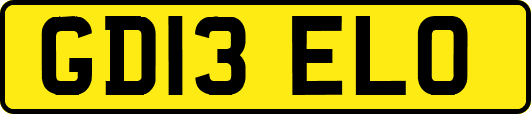 GD13ELO