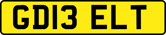 GD13ELT