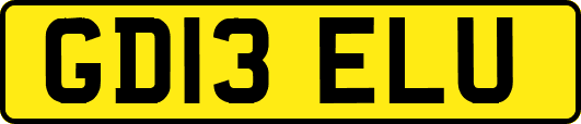GD13ELU
