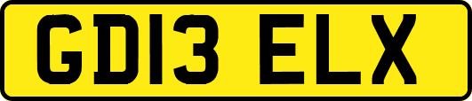 GD13ELX