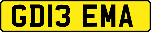 GD13EMA