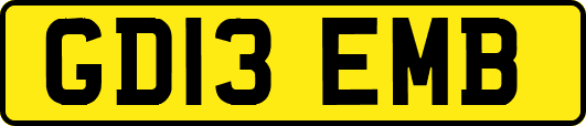 GD13EMB