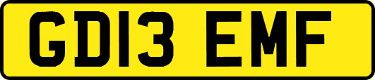 GD13EMF