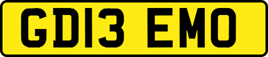 GD13EMO