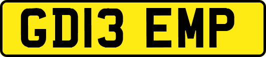 GD13EMP