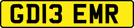 GD13EMR