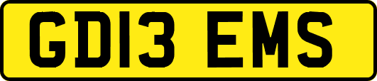 GD13EMS