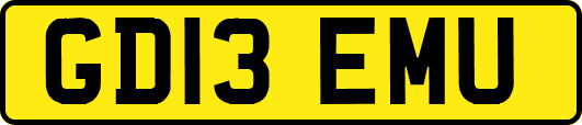 GD13EMU