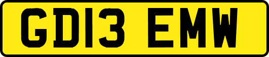 GD13EMW