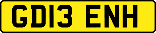 GD13ENH