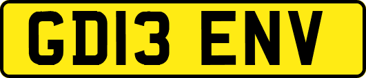 GD13ENV