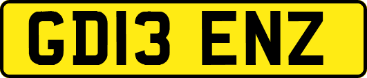GD13ENZ
