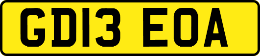 GD13EOA