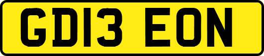 GD13EON