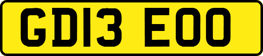 GD13EOO