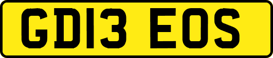 GD13EOS