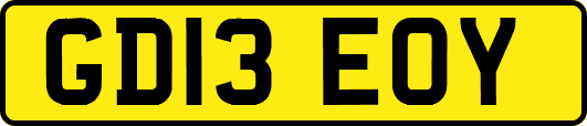 GD13EOY