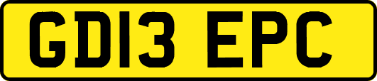 GD13EPC