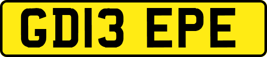 GD13EPE