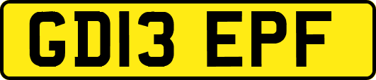 GD13EPF