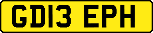 GD13EPH