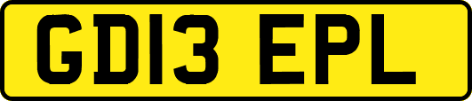 GD13EPL