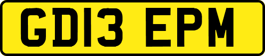 GD13EPM