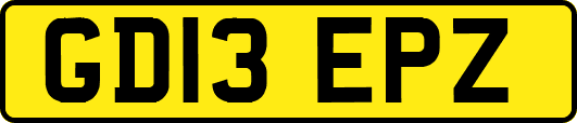 GD13EPZ