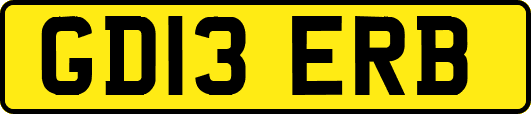GD13ERB