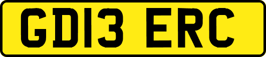 GD13ERC