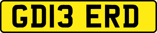 GD13ERD