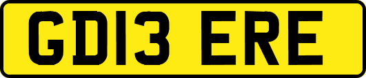 GD13ERE