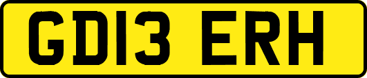 GD13ERH