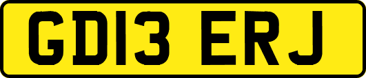 GD13ERJ