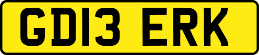 GD13ERK