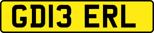 GD13ERL