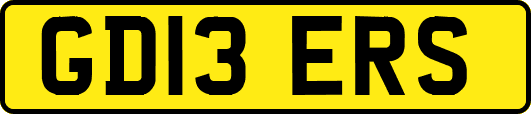 GD13ERS