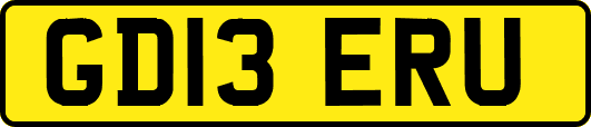 GD13ERU